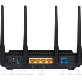 ASUS 華碩 RT-AX3000V2 路由器