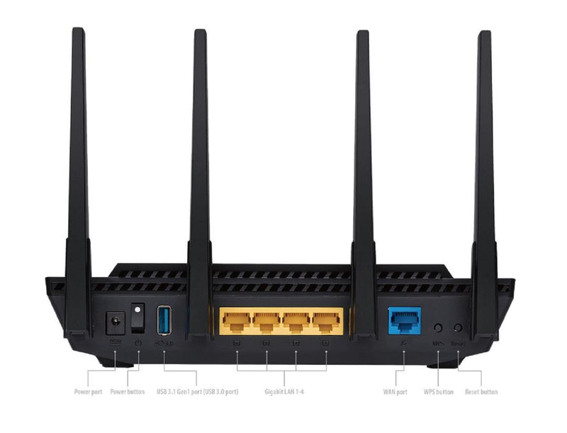 ASUS RT-AX3000V2 Router