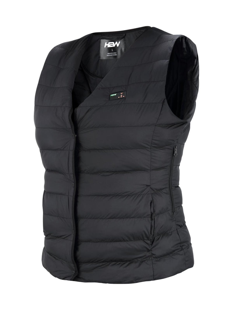 Heat2wear Smart Heating V Neck Vest female