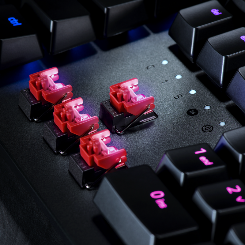 Razer Huntsman Elite Wired Keyboard