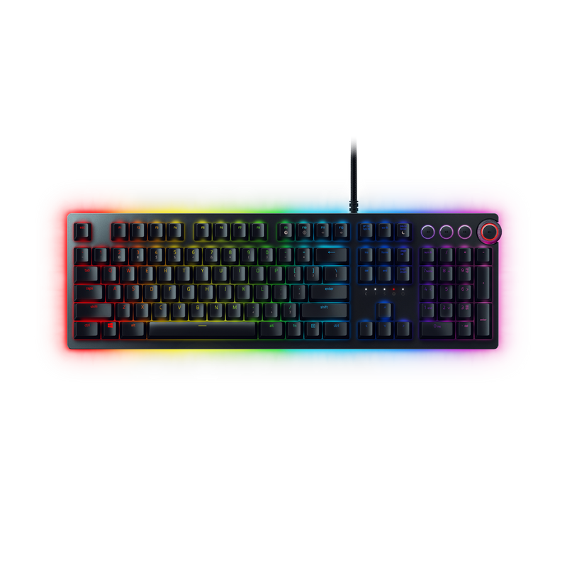 Razer Huntsman Elite Wired Keyboard