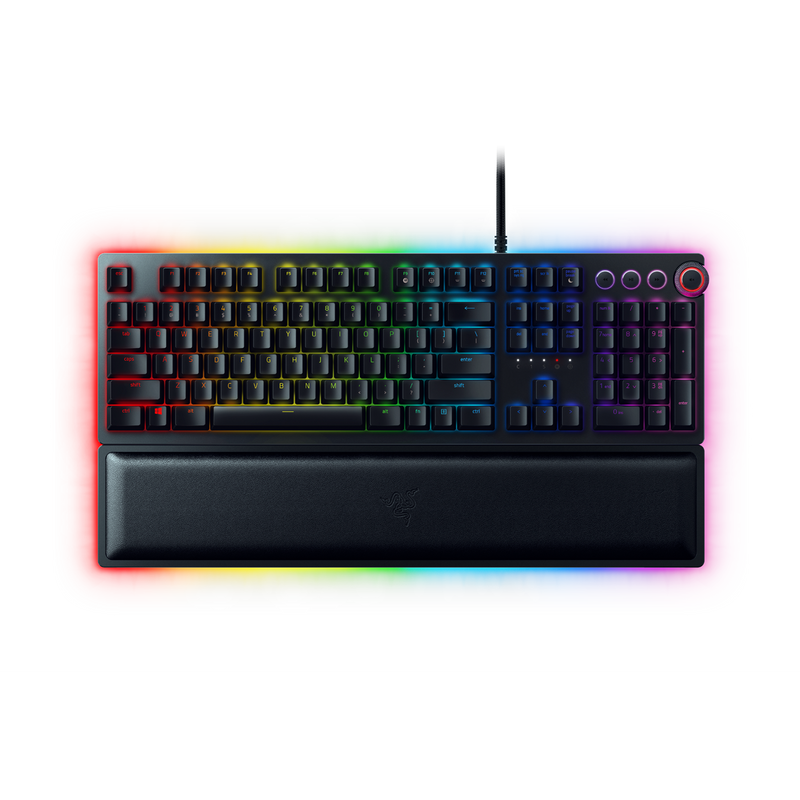 Razer Huntsman Elite Wired Keyboard