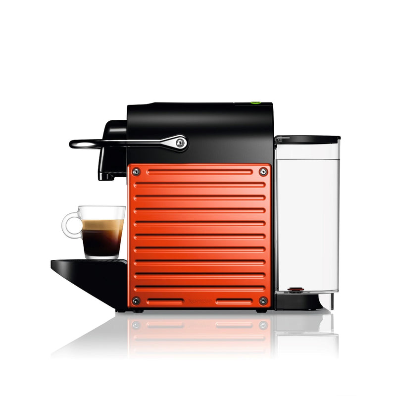 NESPRESSO C61 Pixie Capsule Coffee Machine