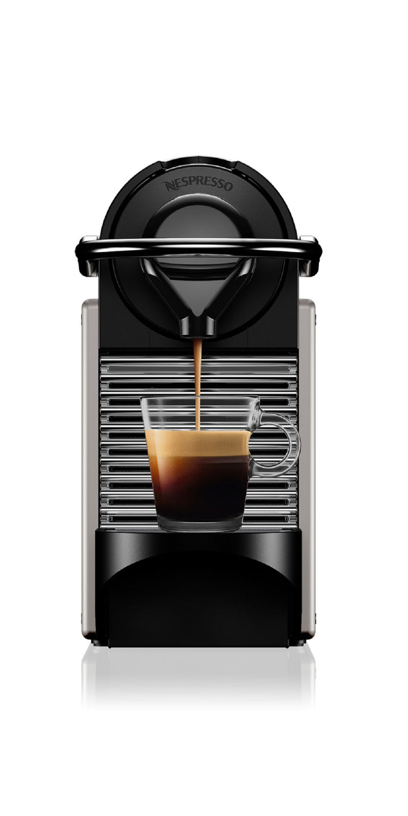 NESPRESSO C61 Pixie Capsule Coffee Machine