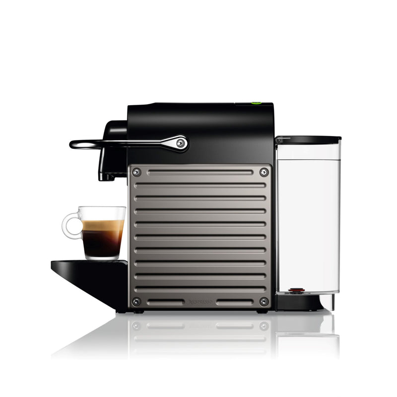 NESPRESSO C61 Pixie Capsule Coffee Machine