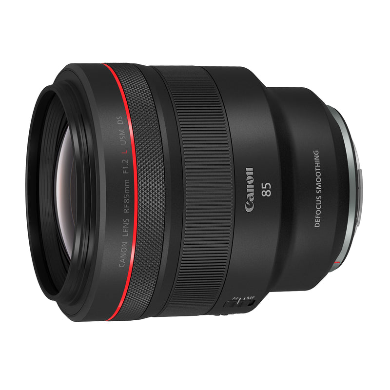 CANON RF 85mm f/1.2L USM DS Lens