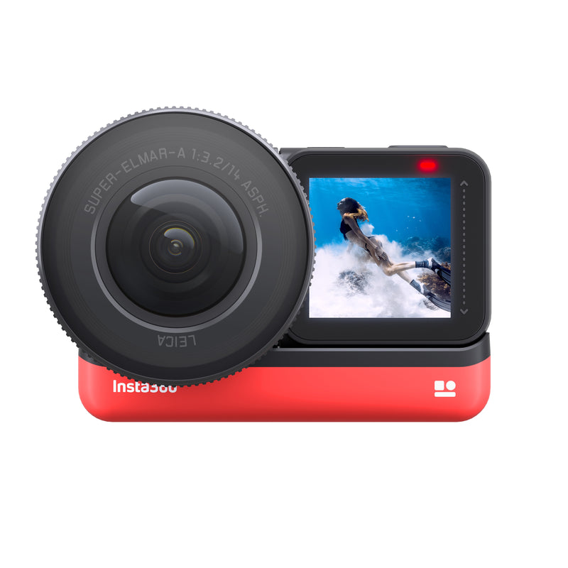 Insta360 One R 1 英吋感光元件套裝 運動相機