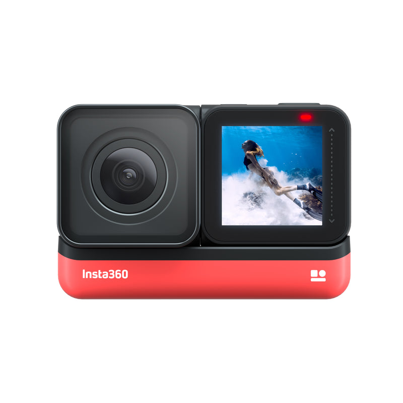Insta360 One R Twin Edition Action Camcorder