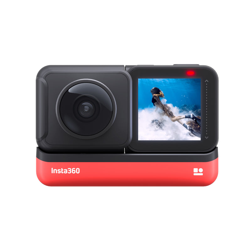 Insta360 One R Twin Edition Action Camcorder