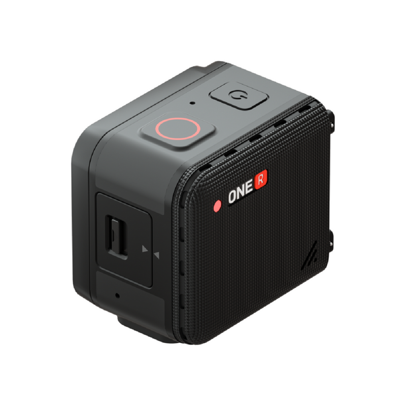 Insta360 One R Twin Edition Action Camcorder