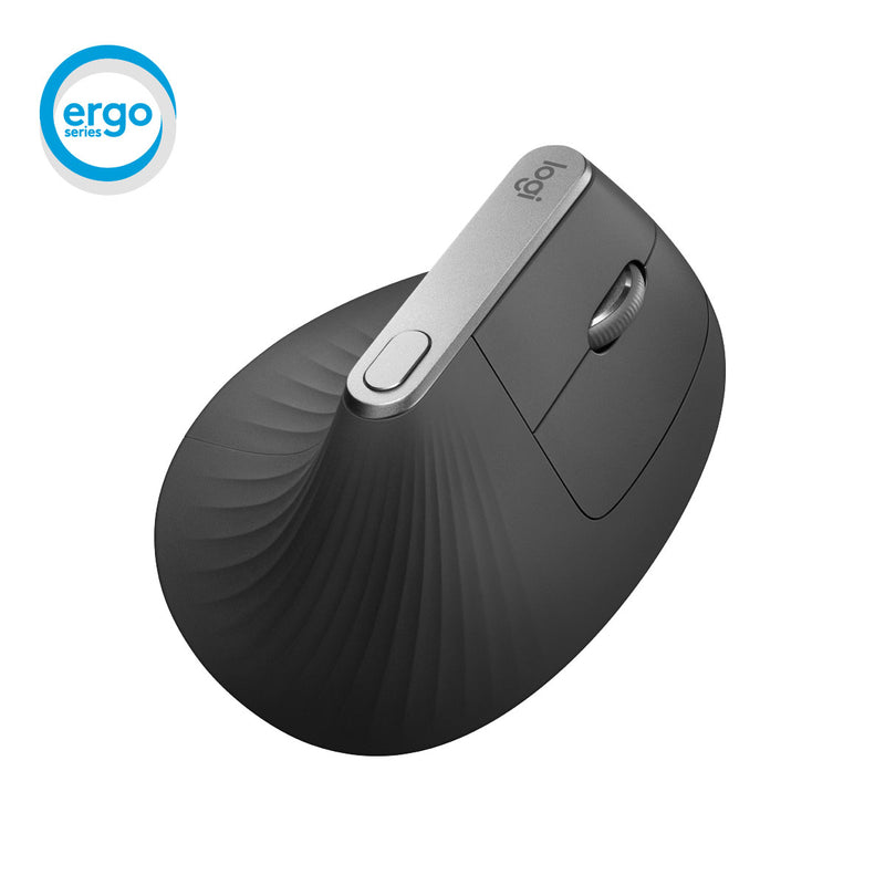 LOGITECH MX Vertical Graphite Wireless Mice