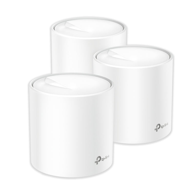 TP-Link Deco X20 (3pcs-Pack) Router