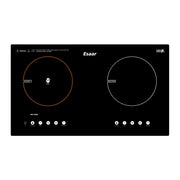 ESAAR HIH-228E 2800W Built-in/ Table Top Induction & Infra-red Hob