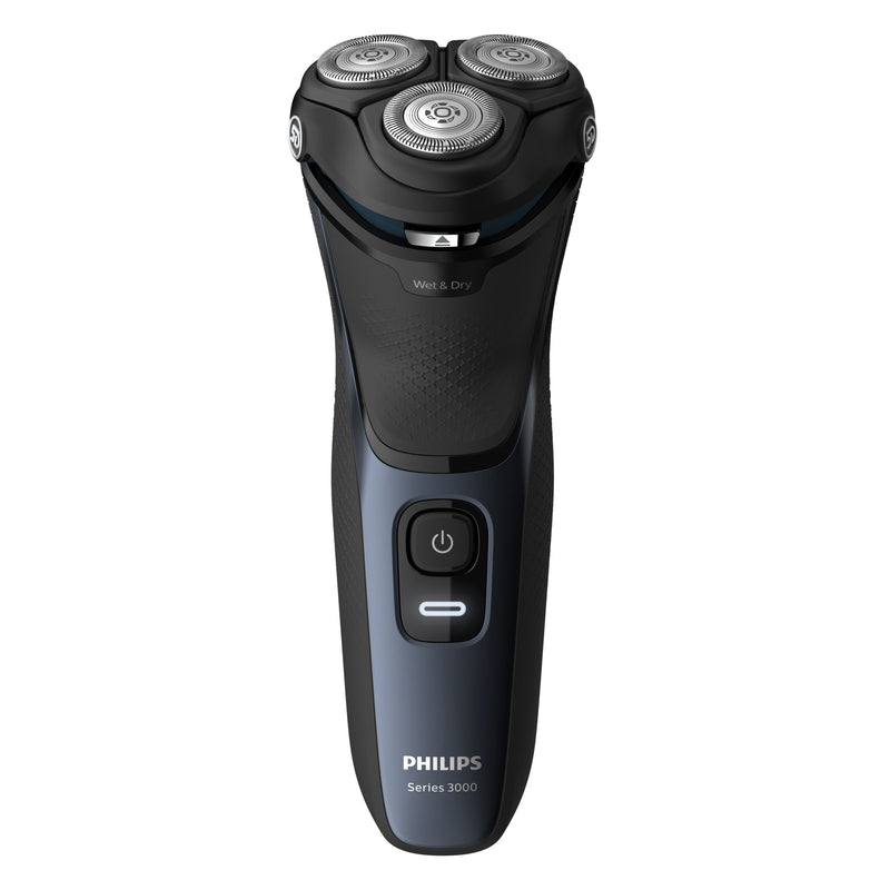 PHILIPS 飛利浦 Shaver series 3000 S3134/51 乾濕兩用電鬚刨