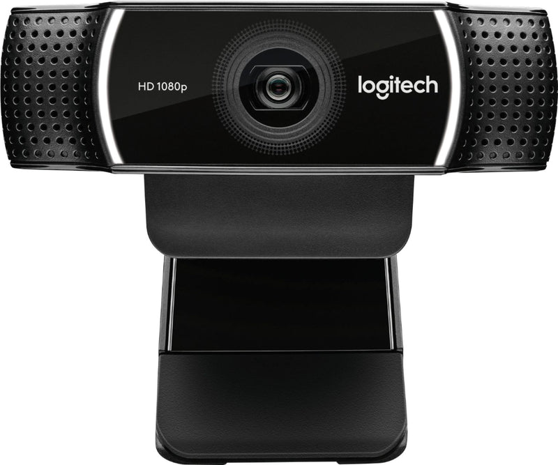 LOGITECH C922 PRO STREAM WEBCAM