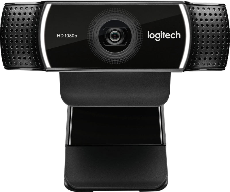 LOGITECH 羅技 C922 PRO 串流網路攝影機