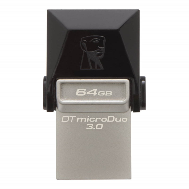 KINGSTON DataTraveler MicroDuo 64GB USB Storage