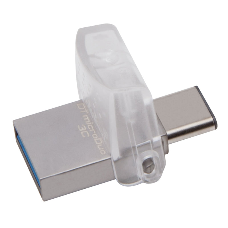 KINGSTON DataTraveler MicroDuo 64GB USB Storage