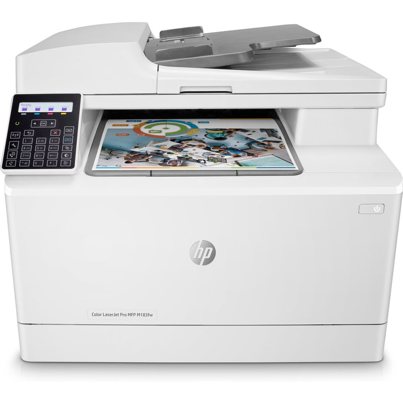 HP Color LaserJet Pro MFP M183fw  All in one printer