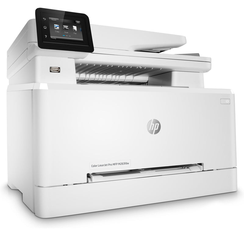 HP Color LaserJet Pro MFP M283fdw All in one printer
