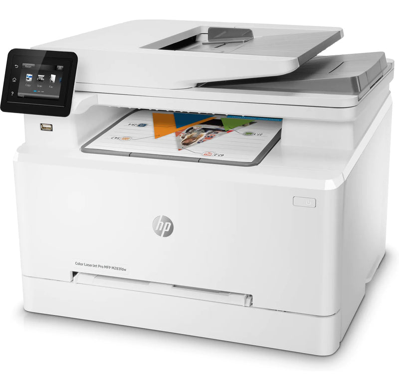 HP 惠普 Color LaserJet Pro MFP M283fdw 多功能打印機
