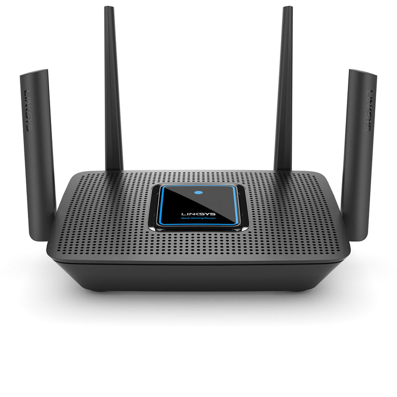 Linksys MR9000X Max-Stream AC3000 三頻 Mesh WiFi 5 路由器