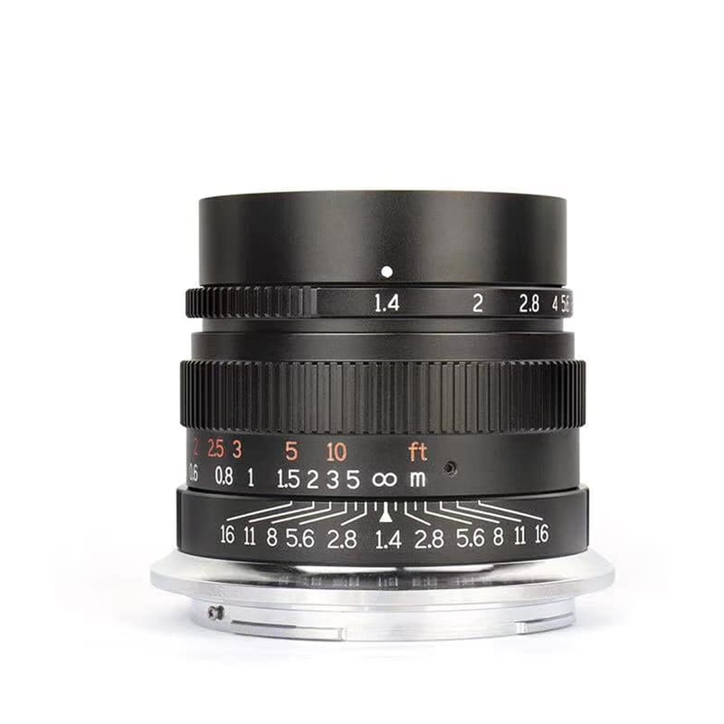 7Artisans 35mm F/1.4 (Nikon Z) Lens