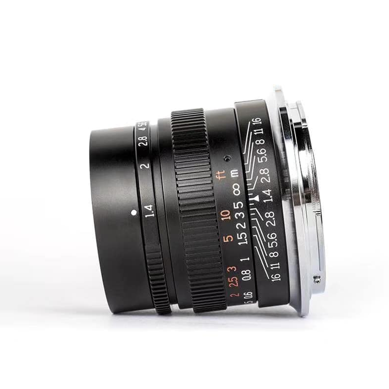 7Artisans 35mm F/1.4 (Nikon Z) Lens