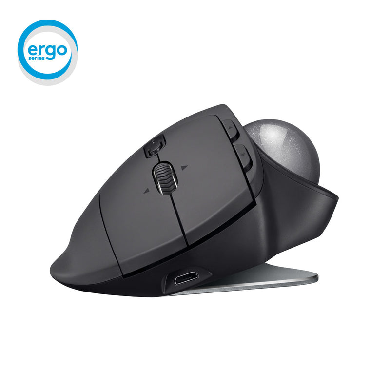 LOGITECH MX ERGO Wireless Mice
