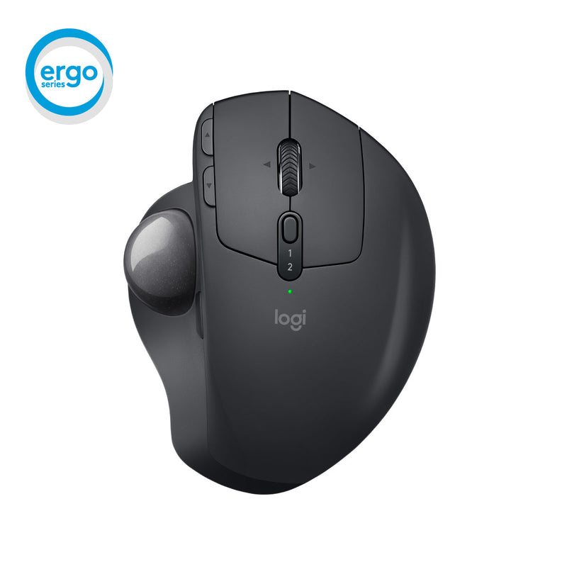 LOGITECH 羅技 MX ERGO 無線滑鼠