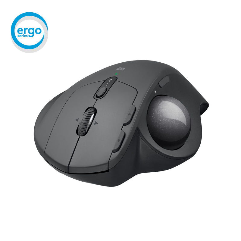 LOGITECH 羅技 MX ERGO 無線滑鼠