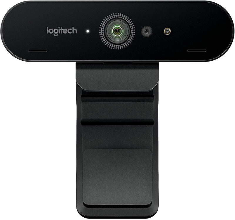 LOGITECH BRIO 4K ULTRA HD PRO WEBCAM