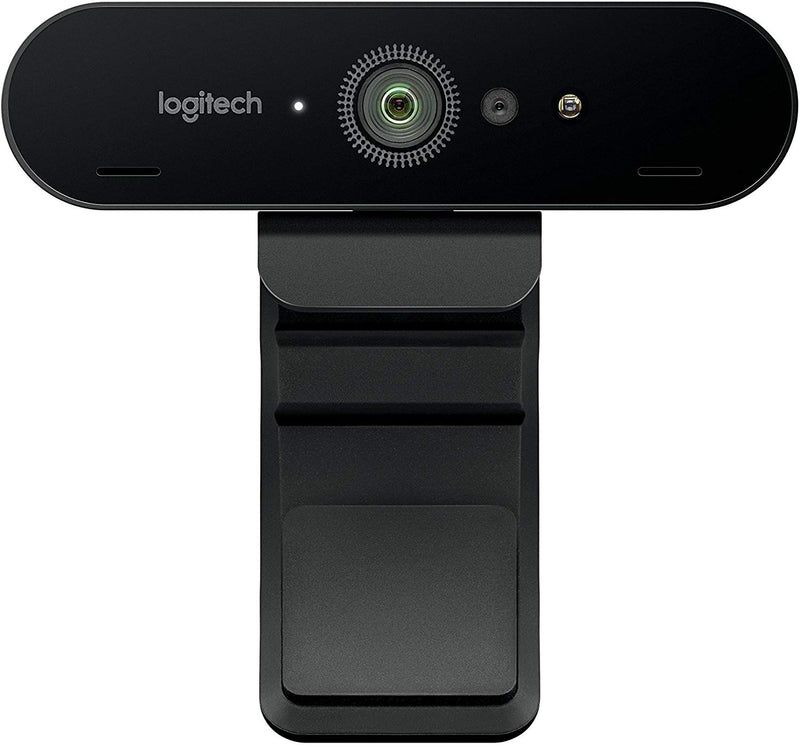 LOGITECH 羅技 BRIO 4K ULTRA HD PRO 網路攝影機