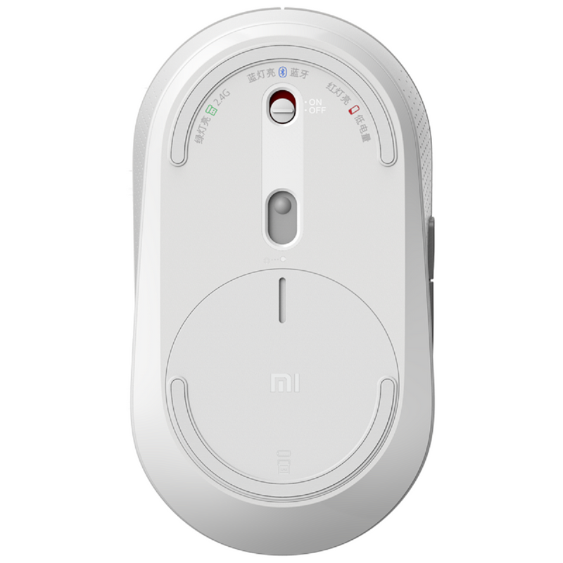 Xiaomi Dual Mode Wireless Mouse Silent Edition