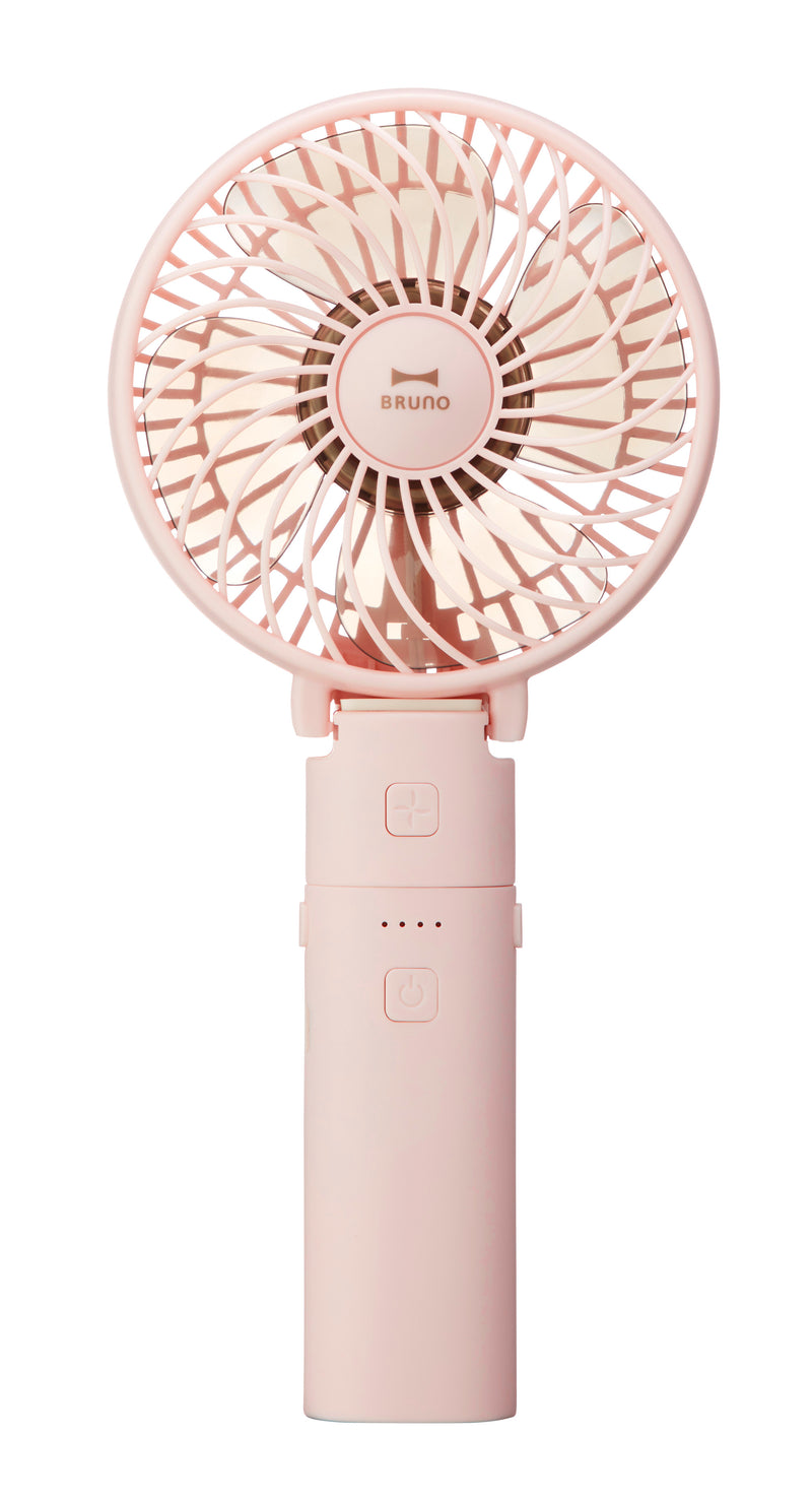 BRUNO BDE029-LA USB Portable Mini Fan - Lavender