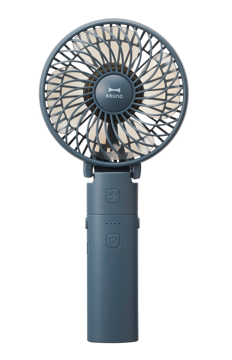 BRUNO BDE029-LA USB Portable Mini Fan - Lavender