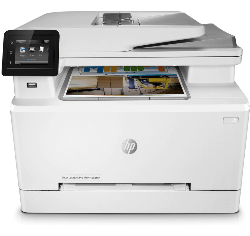 HP 惠普 Color LaserJet Pro M283fdn 多功能打印機
