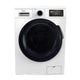 MIDEA MFG80S14 8KG 1400RPM Inverter Front Load Washer