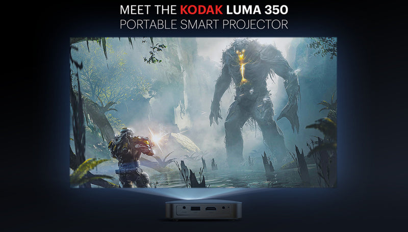 KODAK LUMA 350 Portable Projector