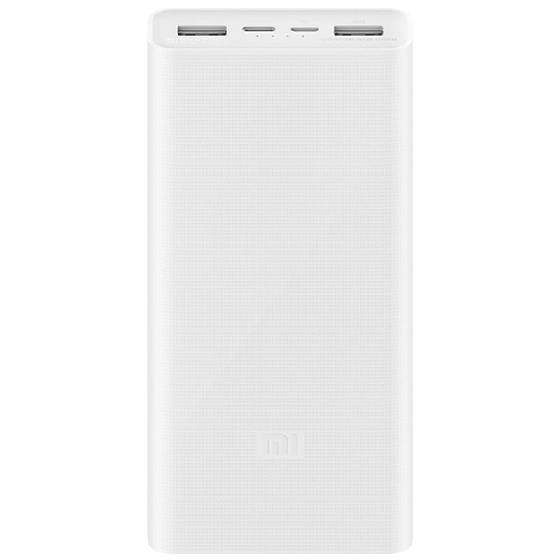 Mi Power Bank 3 20000mAh 18W Fast Charge