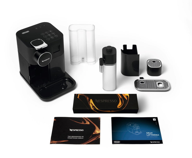 NESPRESSO F531 Gran Lattissima Capsule Coffee Machine