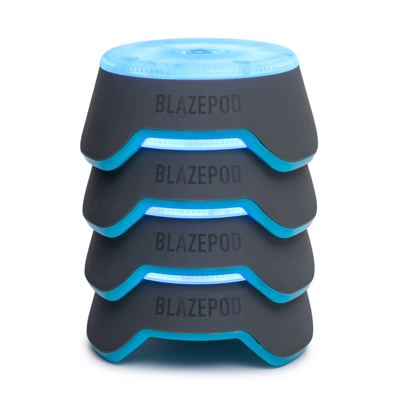 BlazePod 反應燈訓練組合 (4燈)