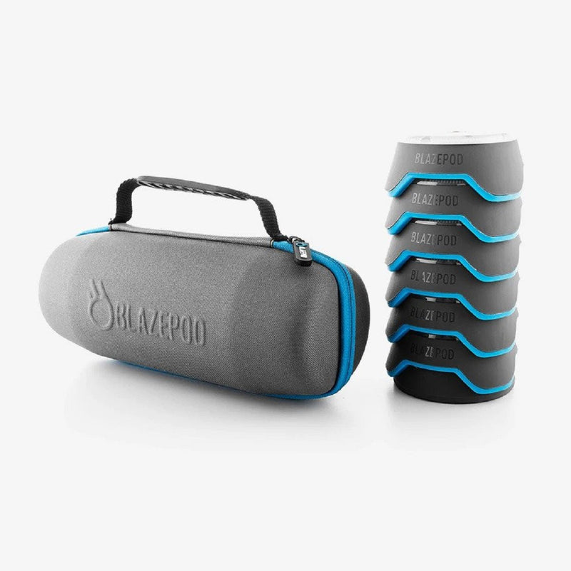 BlazePod Flash Reflex Exercise Standard (6 pods)