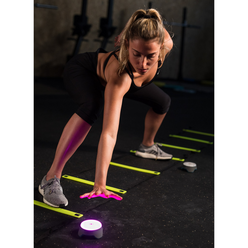 BlazePod Flash Reflex Exercise Standard (6 pods)