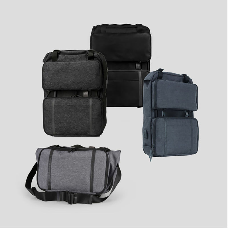 GIGL GIGL - Project Nine PN7 - BLACK EDITION Camera Bag