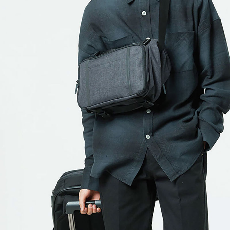 GIGL Project Nine PN7 - BLACK Camera Bag