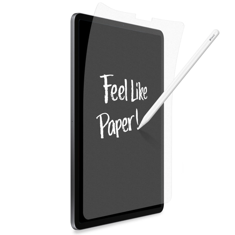 Torrii BODYFILM for iPad Pro 12.9" (第 4 代 2020) 紙樣 屏幕保護膜