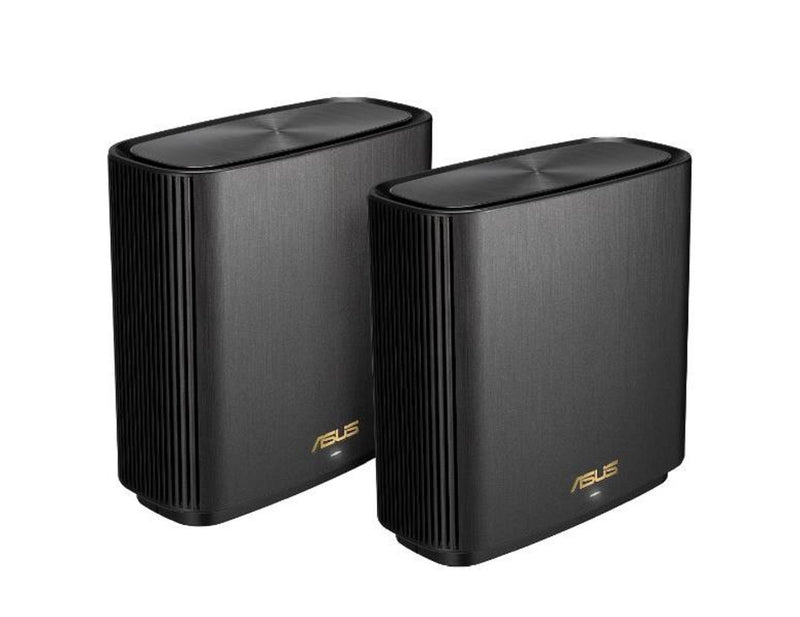 ASUS ZenWiFi XT8 AiMesh Wi-Fi System (2 Pcs Pack)  Router