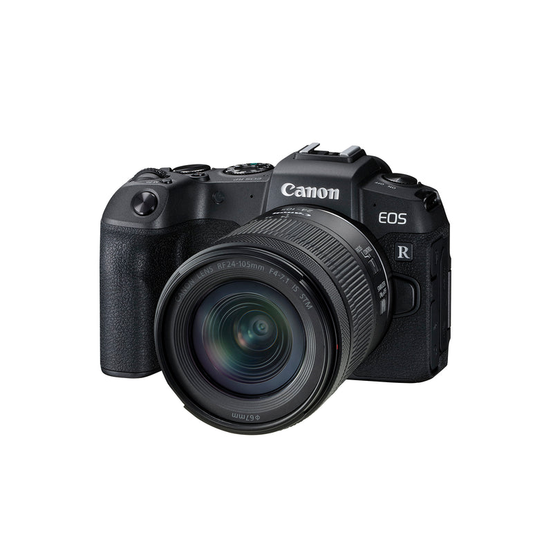 CANON EOS RP RF 24-105mm f/4-7.1 IS STM Kit Mirrorless Changeable Lens Camera