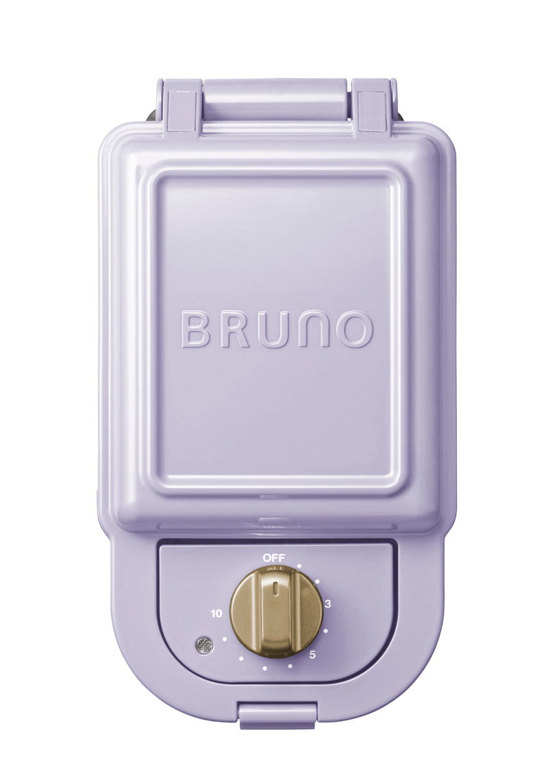 BRUNO Single Hot Sandwich Maker BOE043-LA